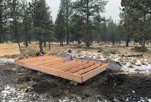 Floor framing